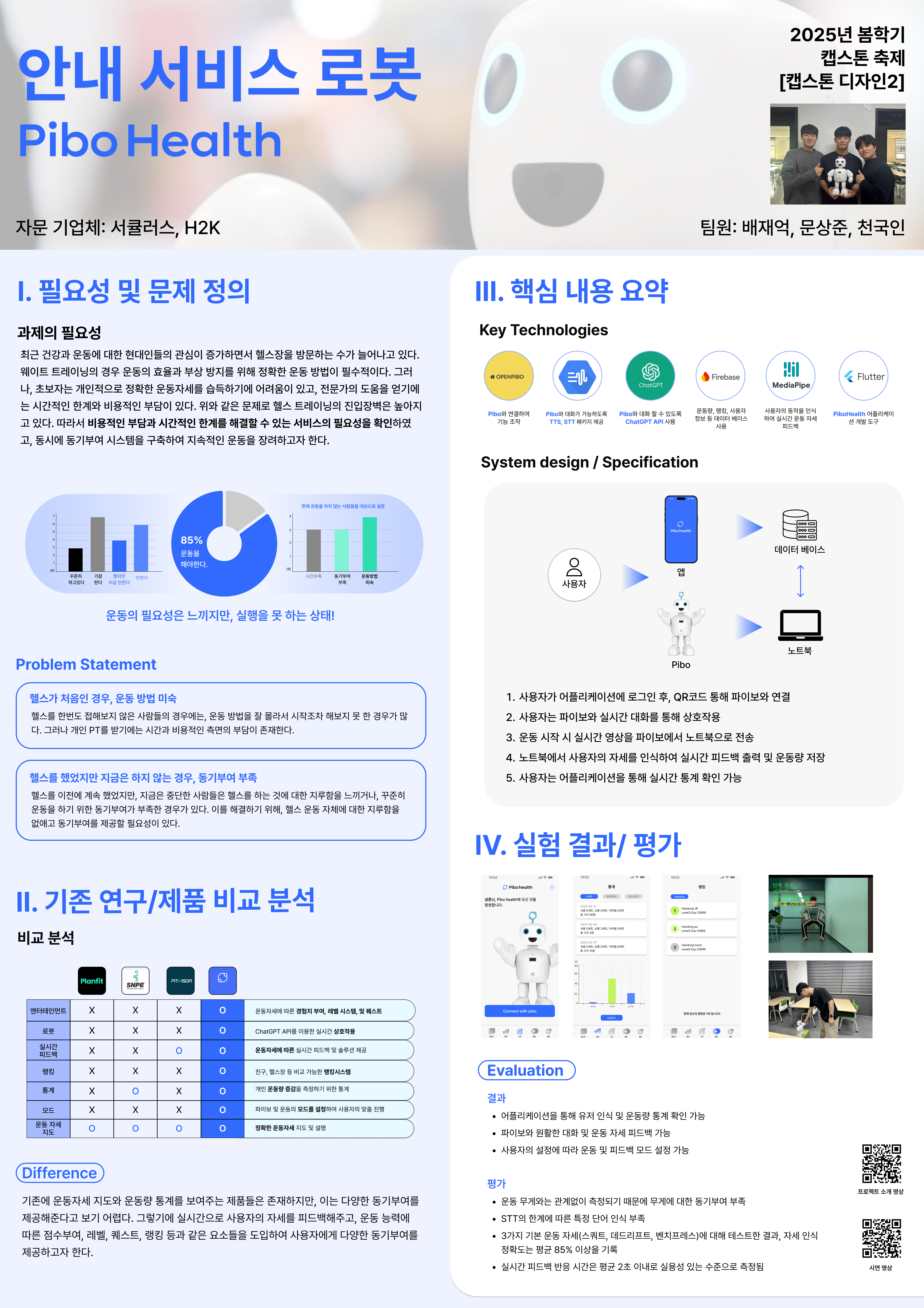 캡스톤2 포스터