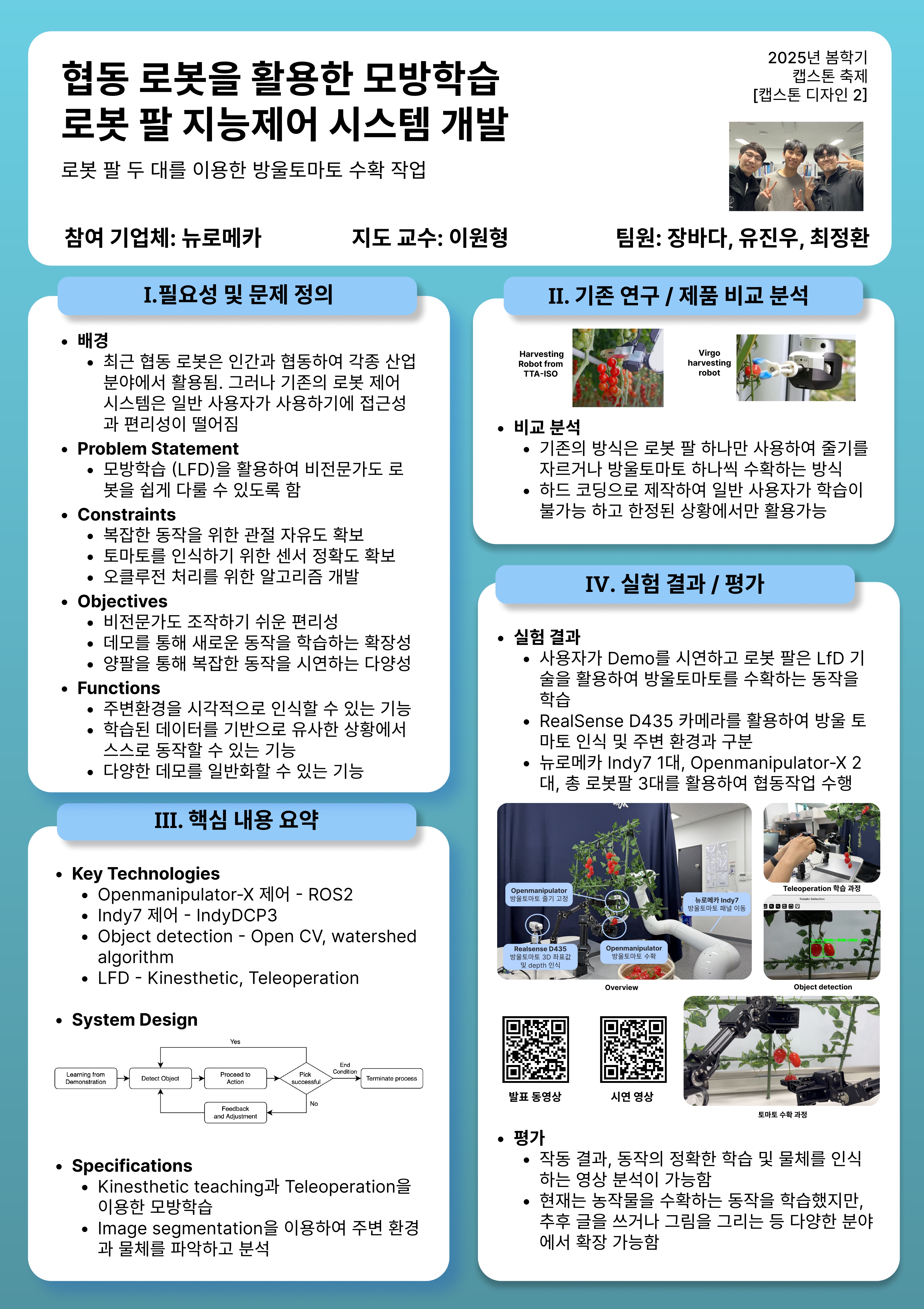 캡스톤2 포스터