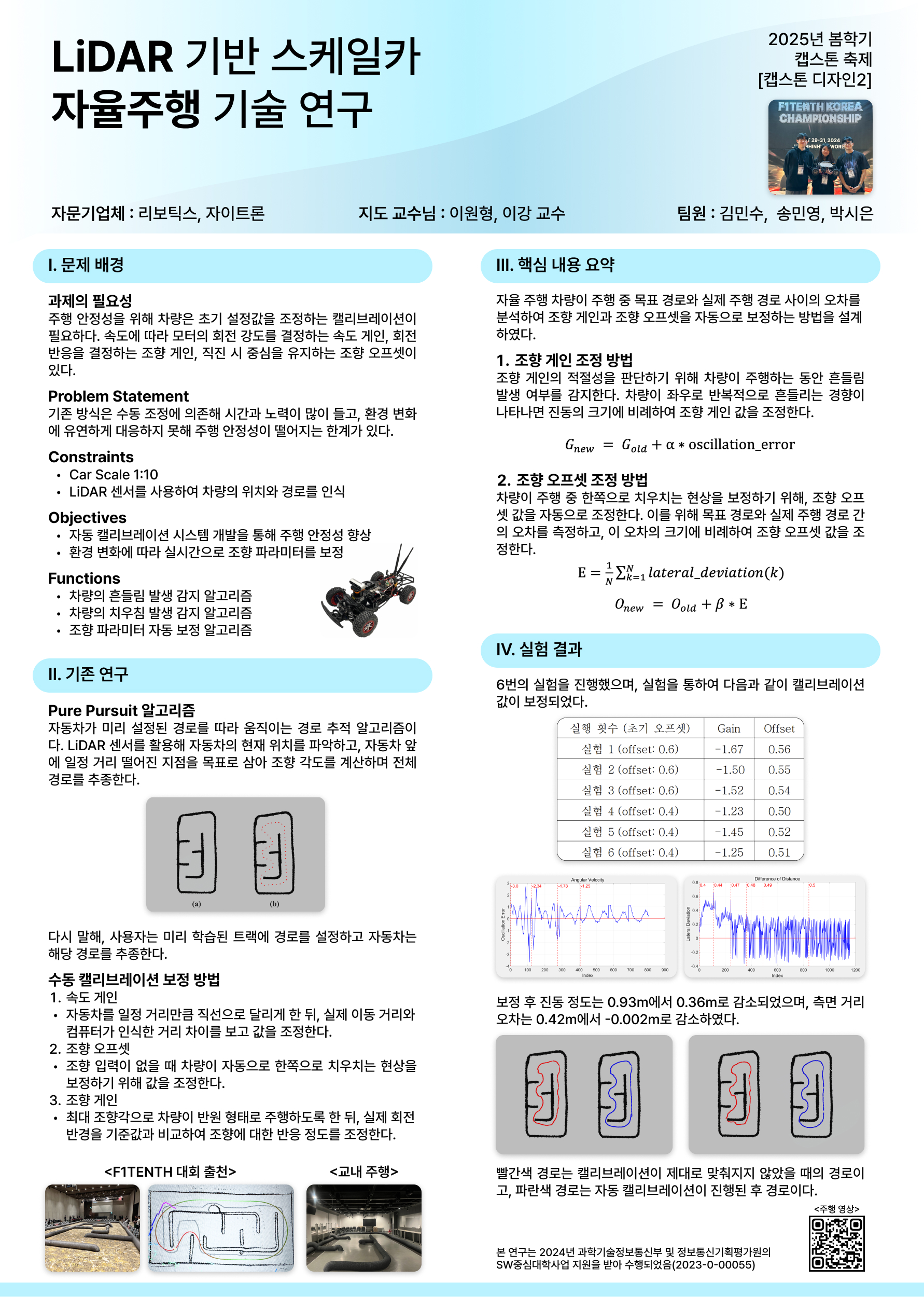 캡스톤2 포스터