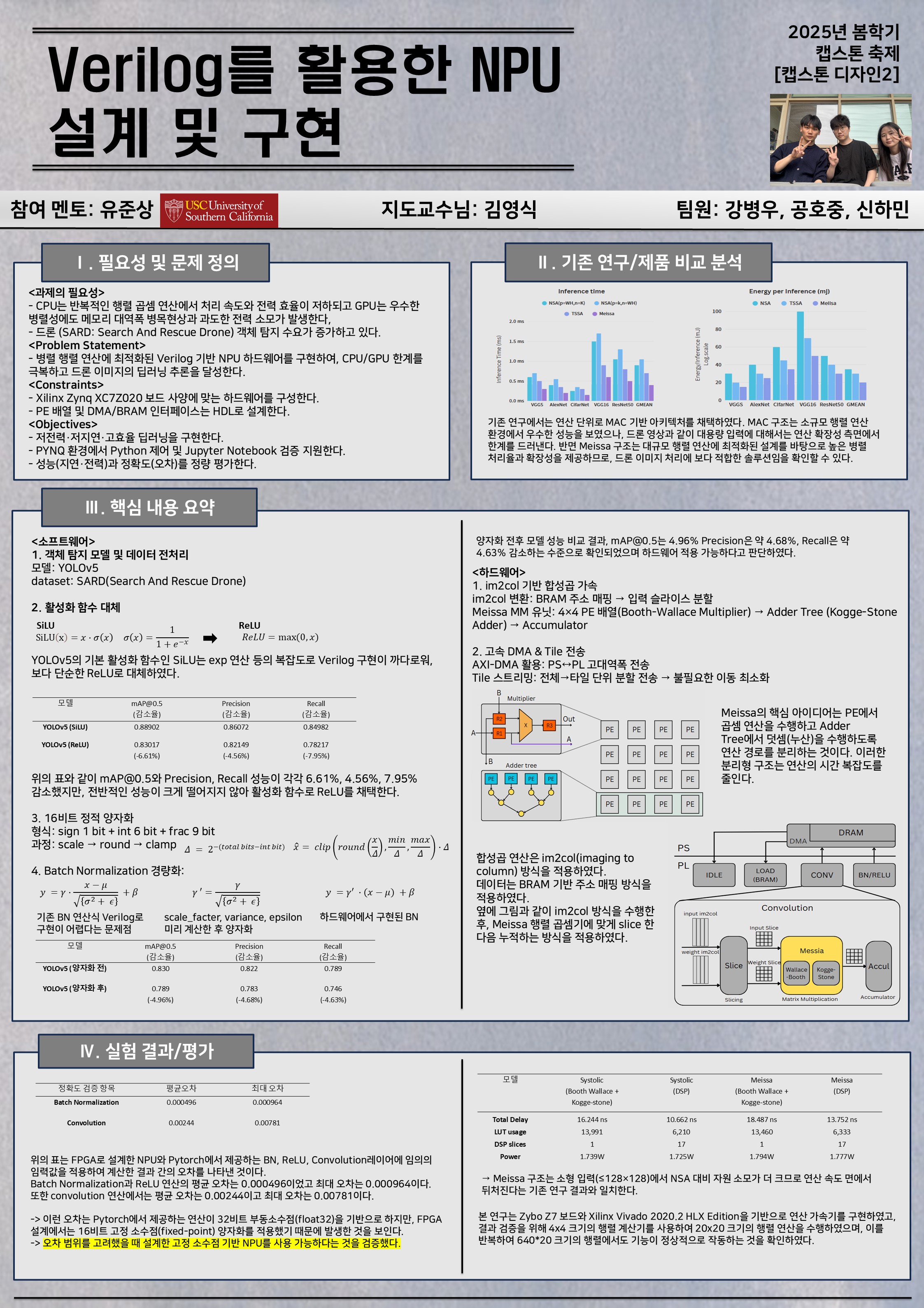 캡스톤2 포스터