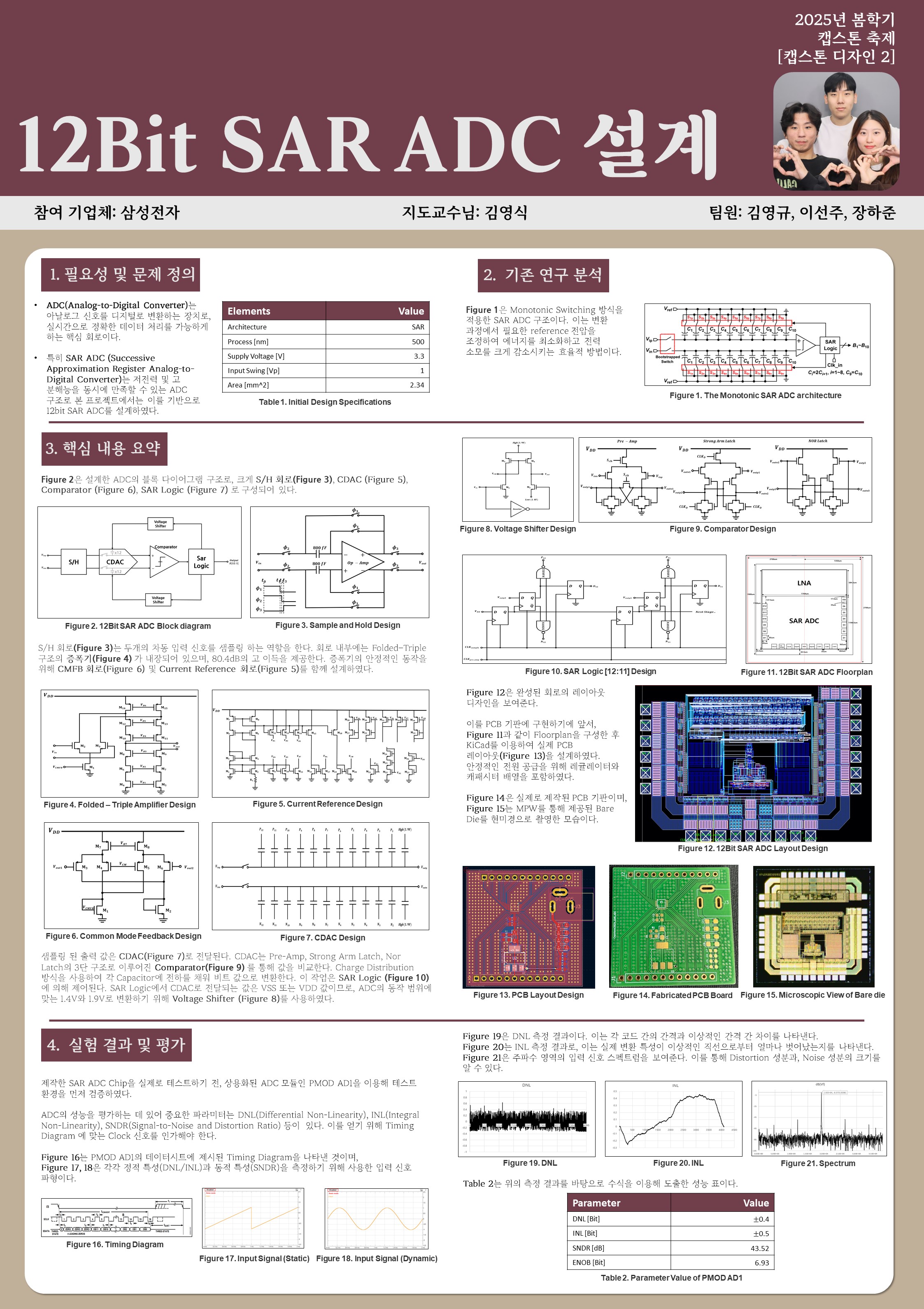 캡스톤2 포스터