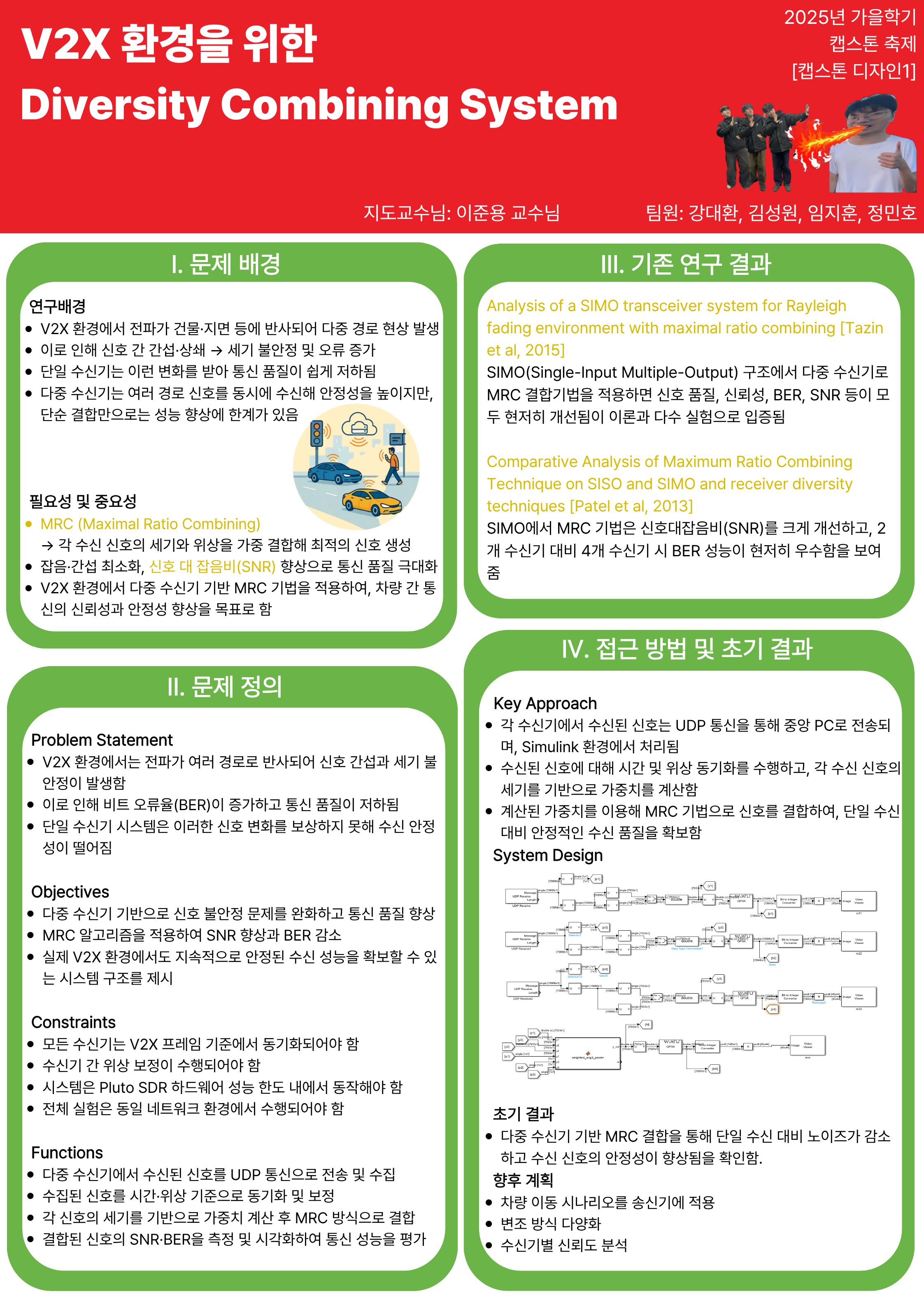 캡스톤1 포스터
