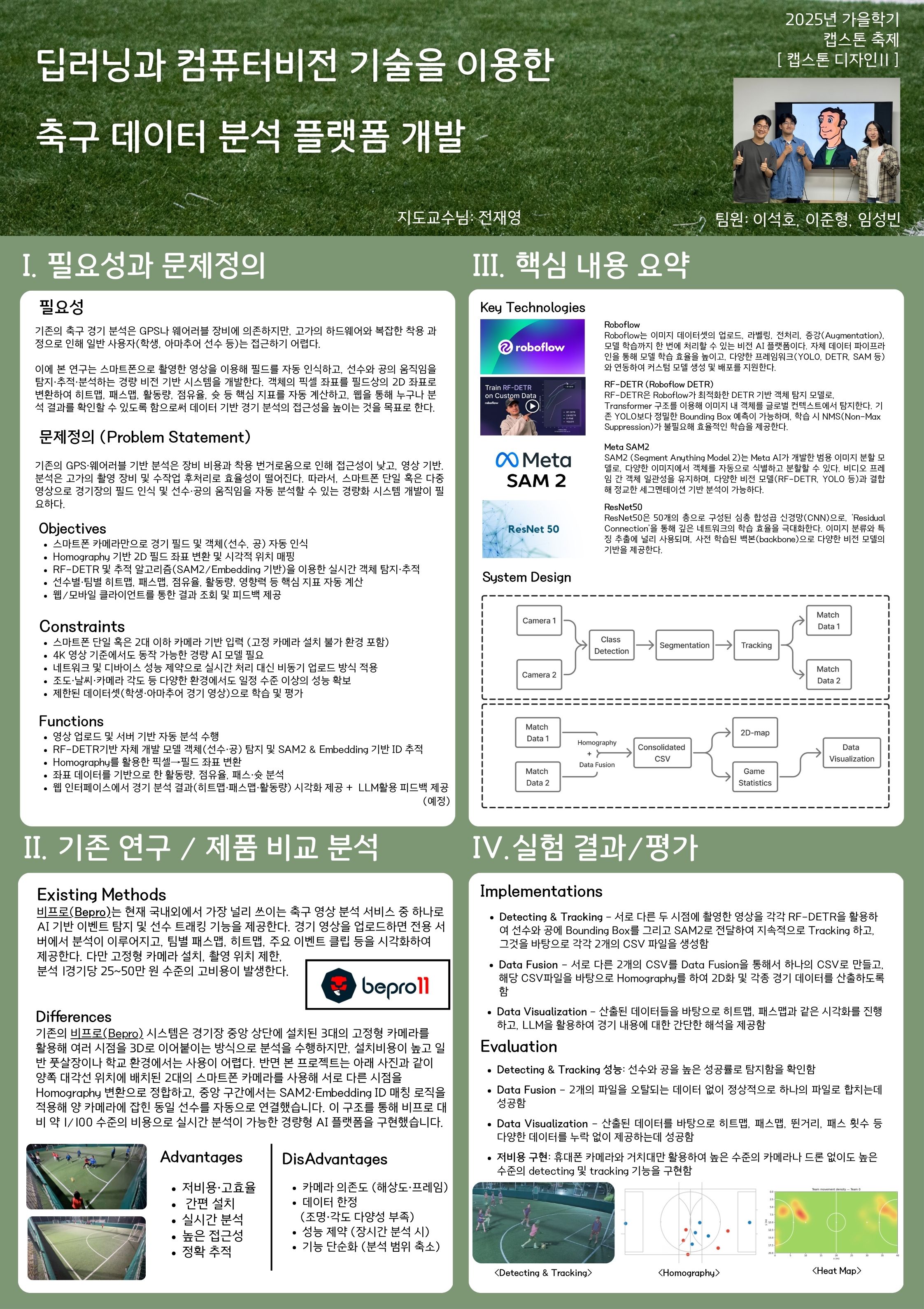 캡스톤2 포스터