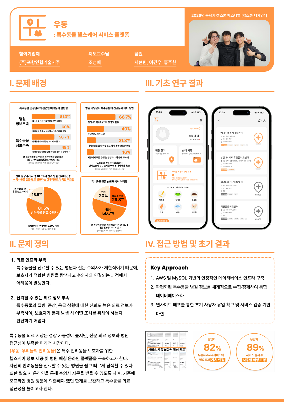 캡스톤1 포스터
