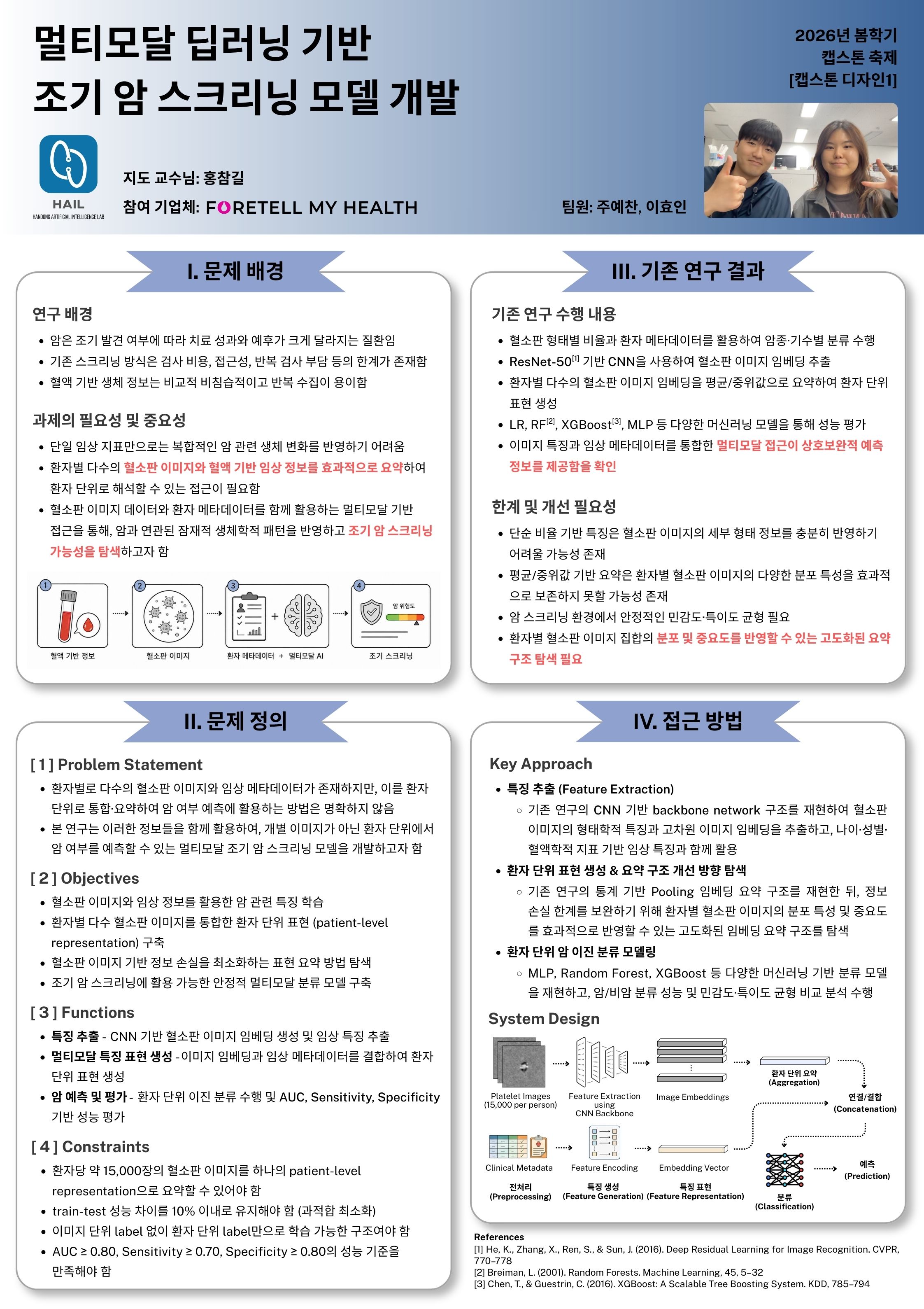 캡스톤1 포스터