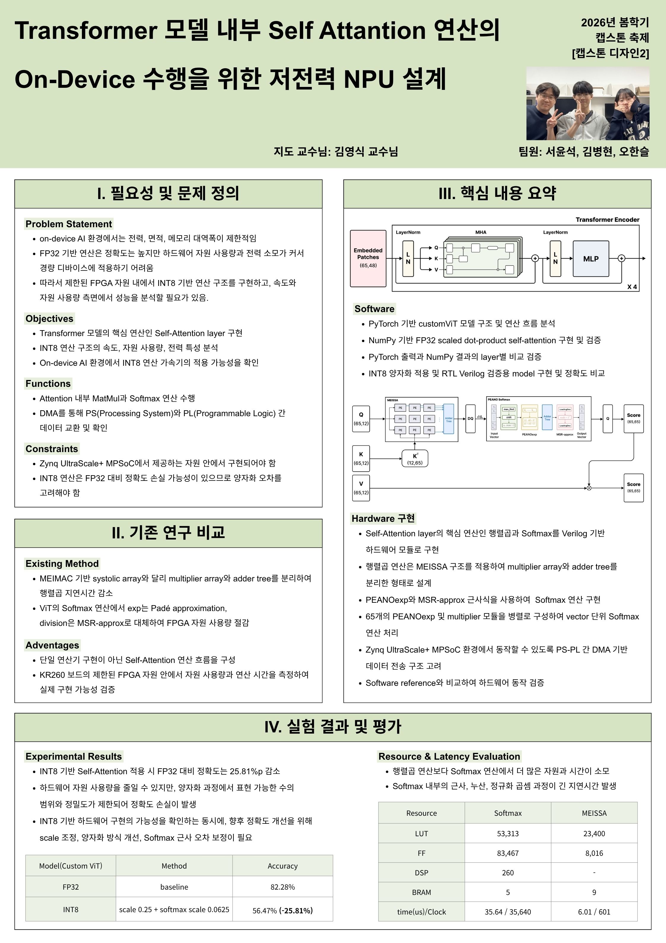 캡스톤2 포스터